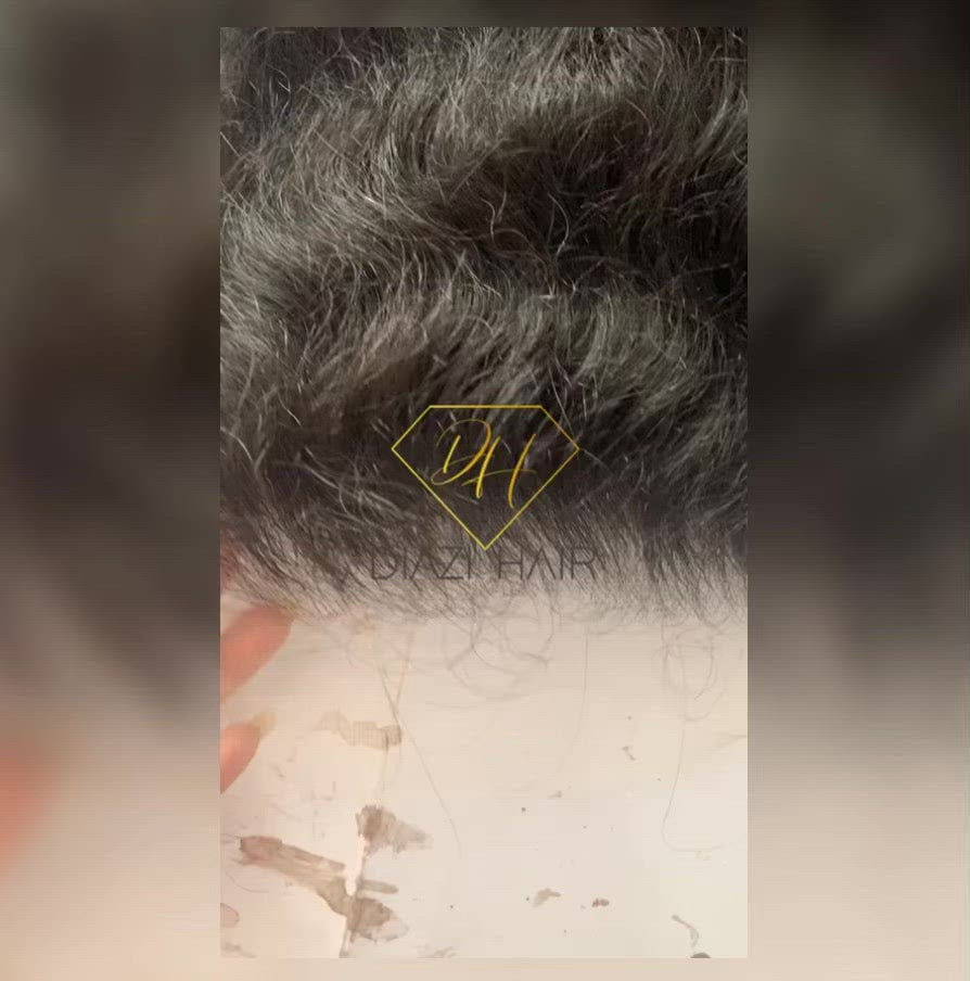 2 Raw Wavy HD Frontals – CandalBeauty